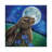 Moon Gazer by Lisa Parker - Wrapped Canvas Gallery-Wrapped Canvas Giclée-323864535