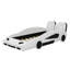 Lit plateforme avec roulettes Race-667175100