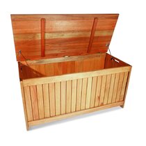 Wooden Craft Storage Box 30cm x 20cm x 15cm