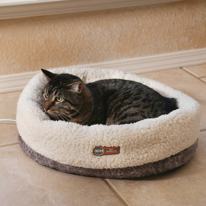 Basso Fleece Pet Bed