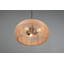 Amoll 3-Light Geometric Chandelier