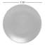 Vaisselle 10 assiette à salade 10 Strawberry Street Wazee Matte, jaune-1379424020