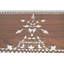 Syrian 39'' W Solid Wood Console Table