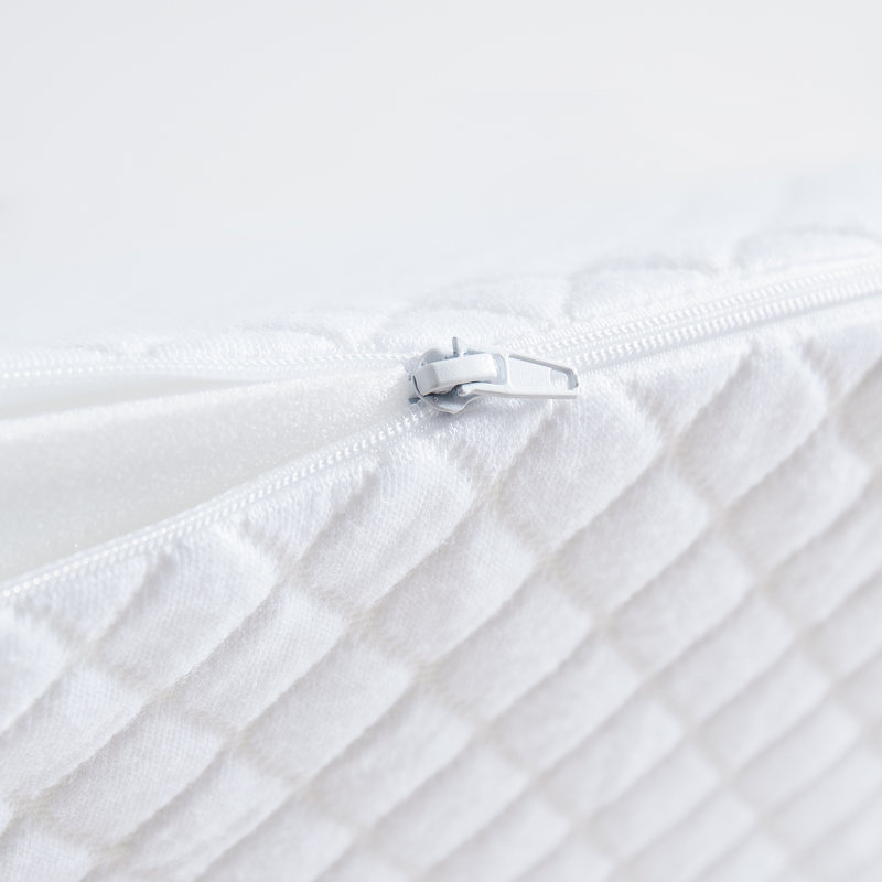 Coussin de soutien à hauteur du genou avec mousse haute densité par Sweet Home Collection®