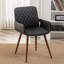 Kopelynn Modern Upholstered Dining Chair-1569960950