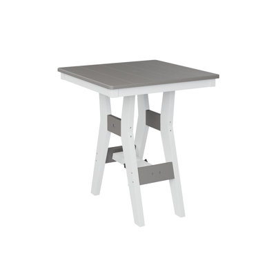 Harbor Outdoor Square Bar Table