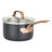 Viking 3-Ply Black & Copper 11 Piece Cookware Set