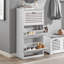 12 Pair Shoe Storage Cabinet