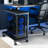 84.6cm H x 64cm W CPU Holder with Wheels