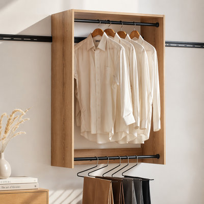Système de placard en bois Devi