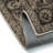 Auraloom Vintage Persian Rug with Non-Slip Backing-532840766-532840767
