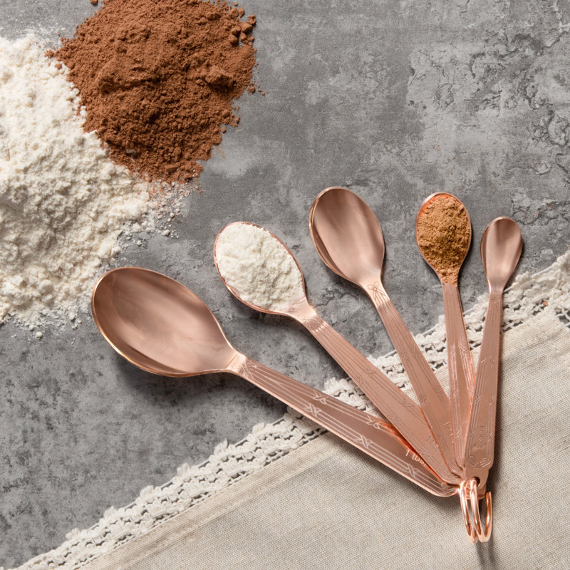 Vintage Inspired Measuring Spoon Set