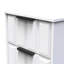 Doss 45cm W Manufactured Wood Bedside Table-130380495