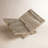 Noya Decorative Marble Book Holder, Coastal Sands-822178690