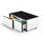 Smart Coffee Table With Built-In Fridge-109833934
