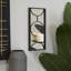 Applique murale moderne en métal Cosmoliving By Cosmopolitan-70213055