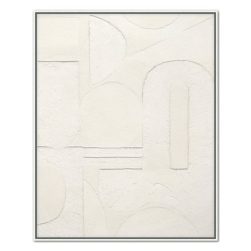 Summer 2022 " Cirrus " by Shana Blakley, 50'' H x 40'' W