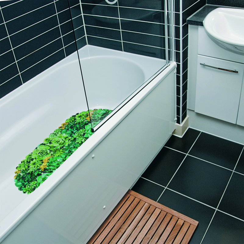 Tapis de douche en velours Falkirk