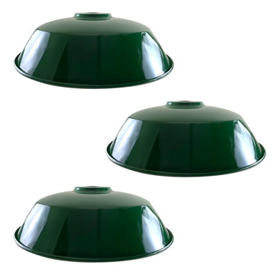 10cm H Metal Bowl Lamp Shade ( Uno )