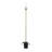 Diascia 61.5'' Traditional Floor Lamp