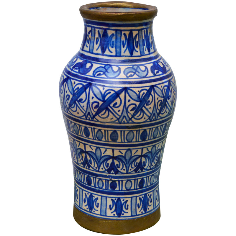 Handmade Ceramic Table Vase