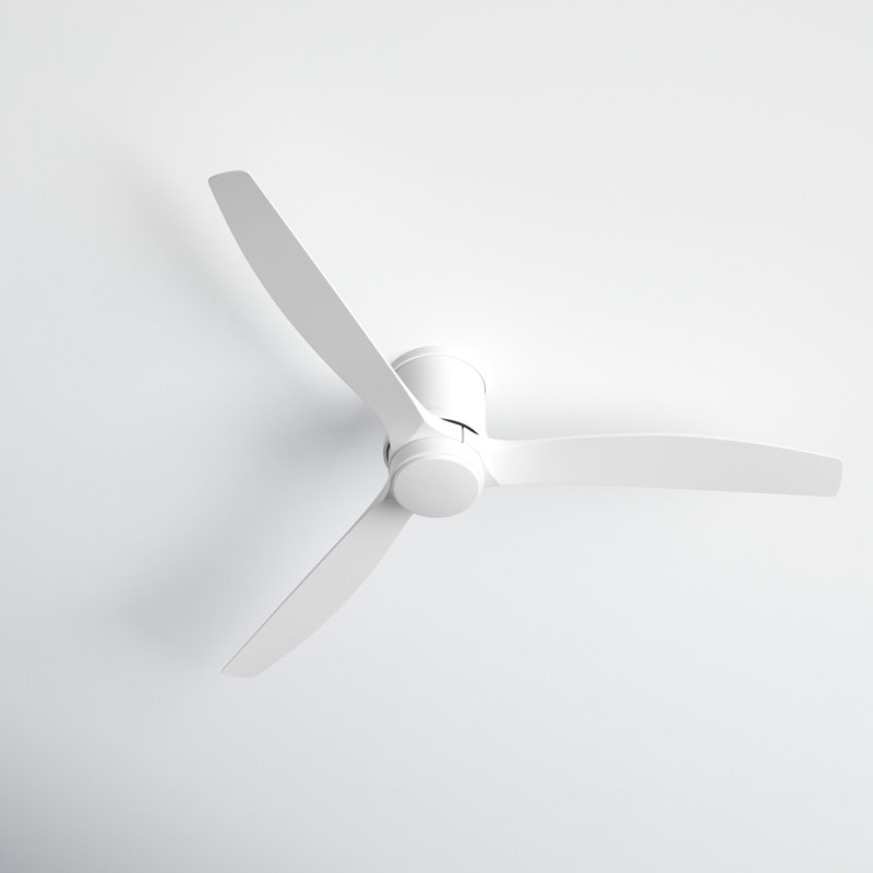 Antonia 60'' 3 Blade Ceiling Fan with LED Light Kit