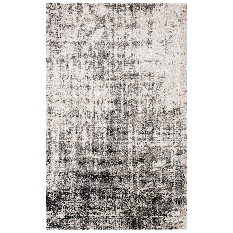 Riebe Black Rug