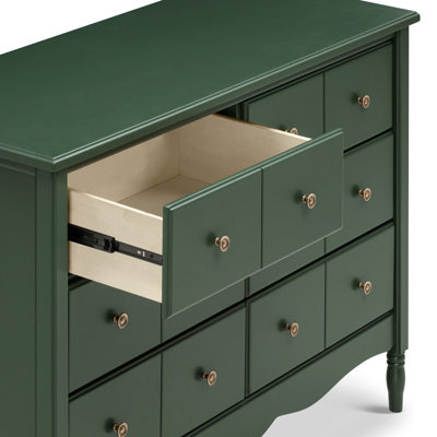 Liberty 6 Drawer 48" W Double Dresser