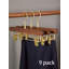 Porte-pantalons en bois massif de haute qualité-102830263