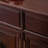 Retro Solid Wood Sideboard