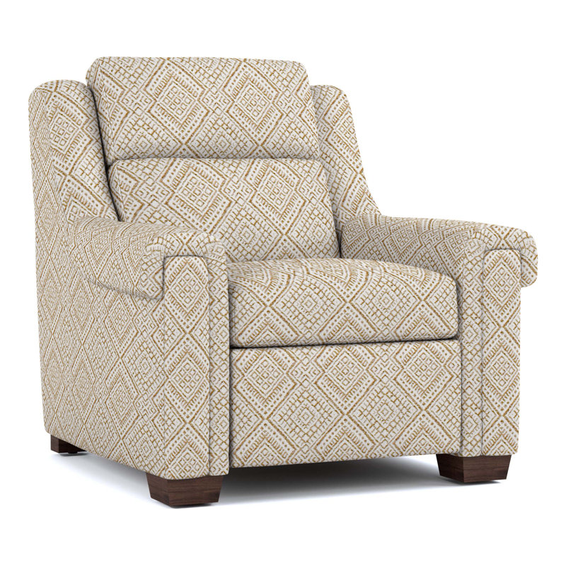 Fauteuil inclinable électrique Chester, Perigold ‑ chameau
