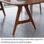 Bureau en bois de style moderne-1137773437