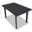 Priyanshi 4 - Person Patio Dining Set with