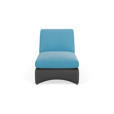 Loom Outdoor Chaise Lounge