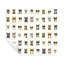 Rouleau de papier peint adhésif Cool Cats-86503935