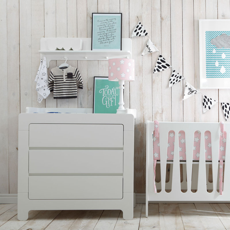 Gira Kids 3 - Drawer Chest