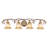 Alvontae 4 - Light Dimmable Vanity Light