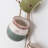 Ceramic Hanging Planter