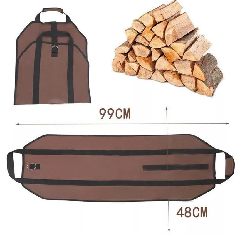 Porte-bûches Faha