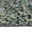 Annastashia Abstract Handmade Hand-Knotted Indoor Use Only Area Rug in Gray/Light Blue/Ivory-1738668416