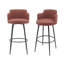 Art Deco Retro Vintage Bar Stool Swivel Armchair Style-955403277