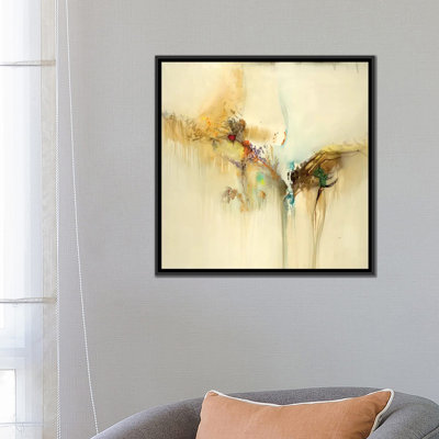 « sonata ii », reproduction sur toile