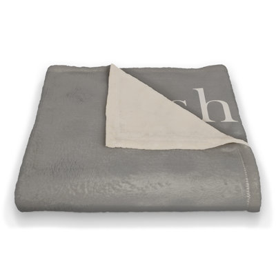 Hand Woven Throw Blanket