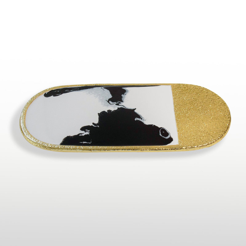 Bianco Nero Cheese Board