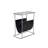 Free Standing Magazine Rack