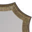 Helios Flat Beveled Wall Mirror-46830576