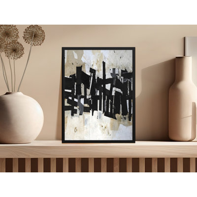 Deshraj Single Picture Frame Print