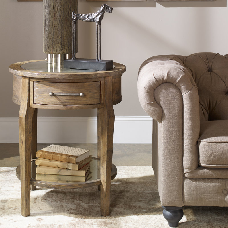 Nanci End Table