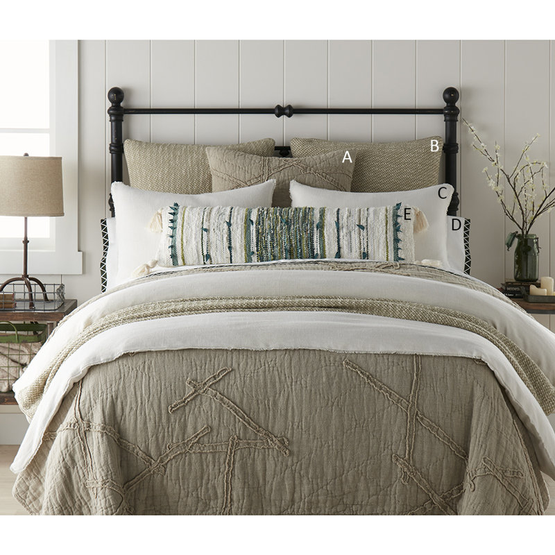 Zenro Duvet Cover, Fatigue, Queen Duvet Cover
