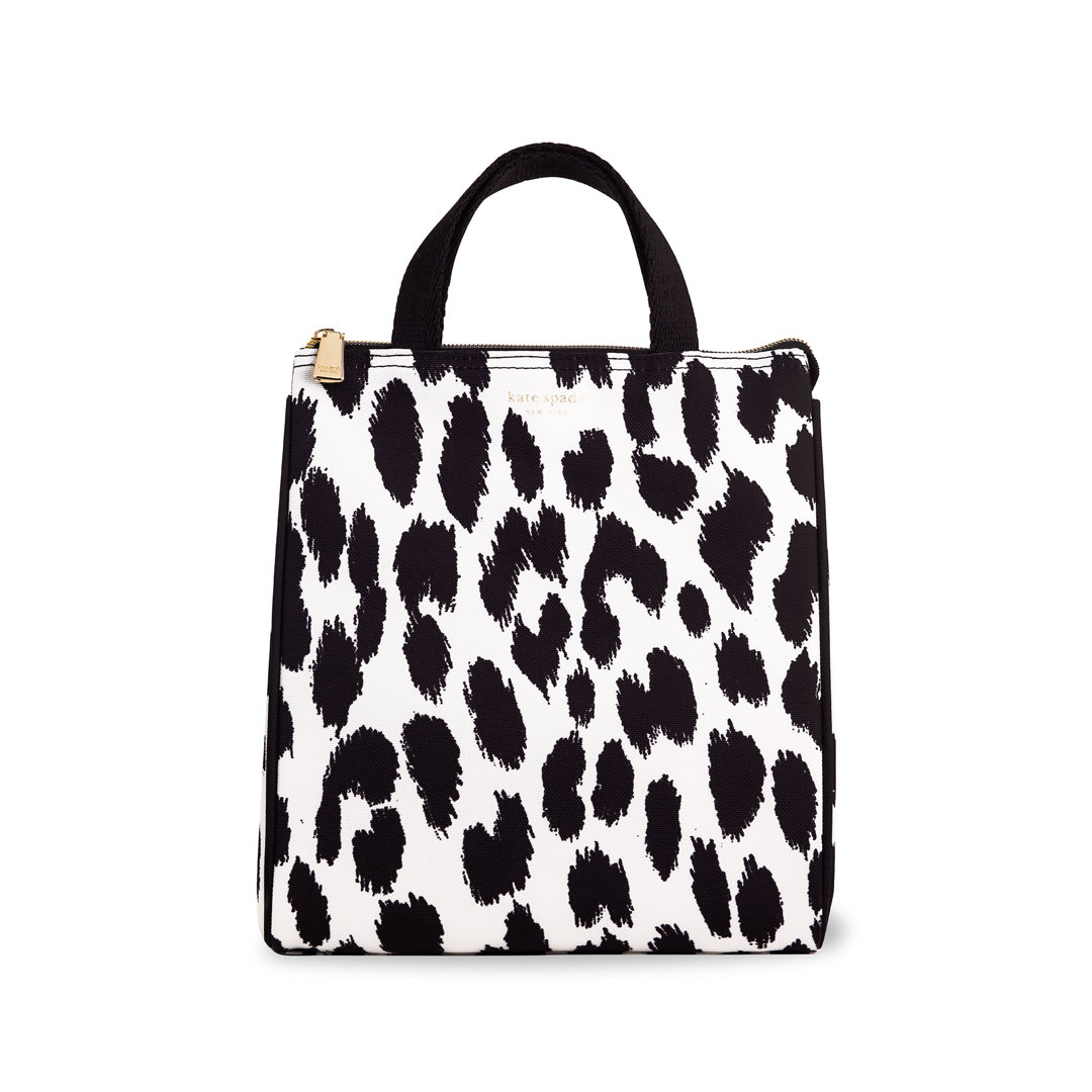 Lunch Bag, Modern Leopard kate spade new york